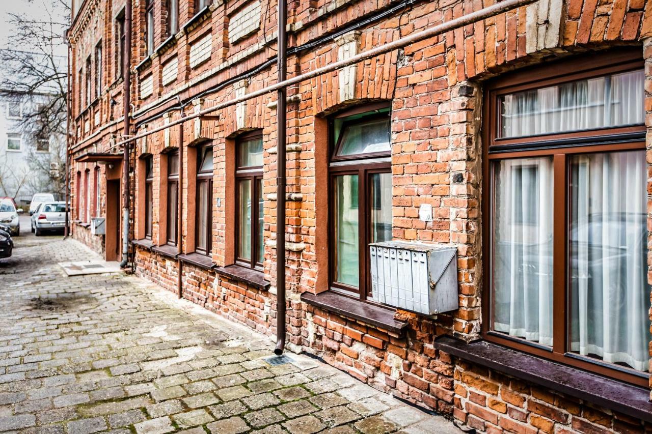 Apartment With A Terrace Over The Old Town Two Bedrooms カウナス エクステリア 写真