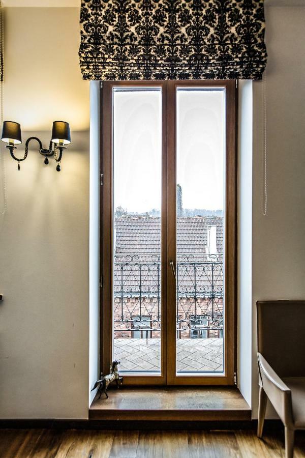 Apartment With A Terrace Over The Old Town Two Bedrooms カウナス エクステリア 写真